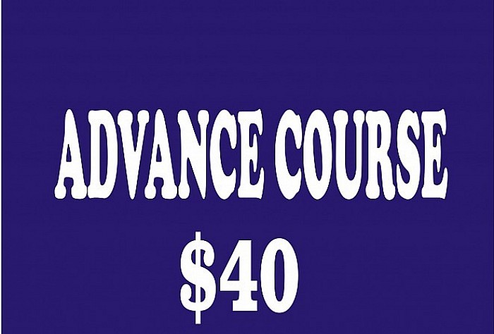 DI Advance Course